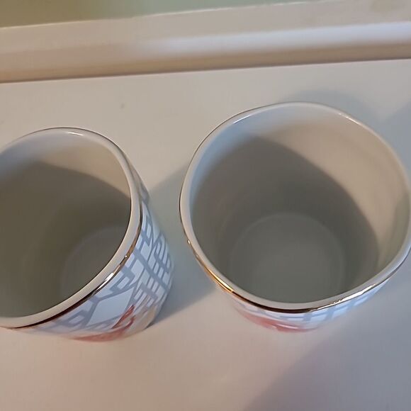 Pair of World Market Cups - Picture 2 of 4